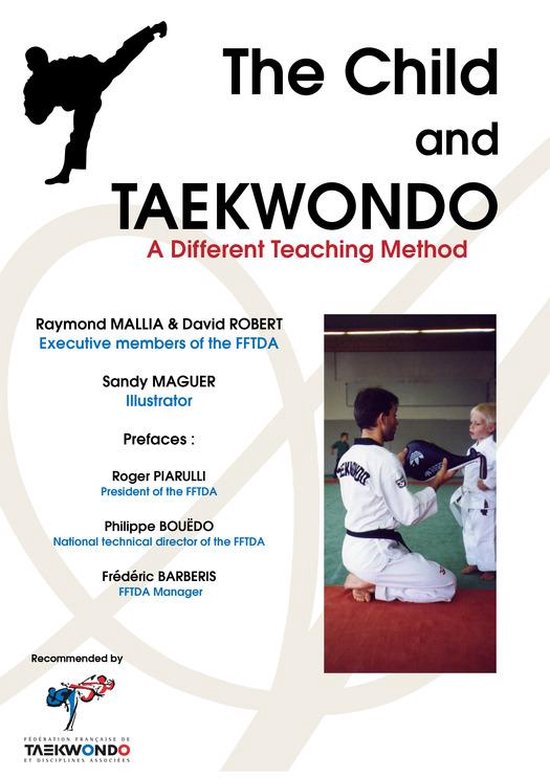 The Child and Taekwondo - cover