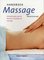 Handboek massage, complete gids voor de theorie en praktijk van massage - TextCase