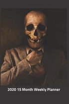 Plan On It 2020 Weekly Calendar Planner - Looking Good Styling Skeleton