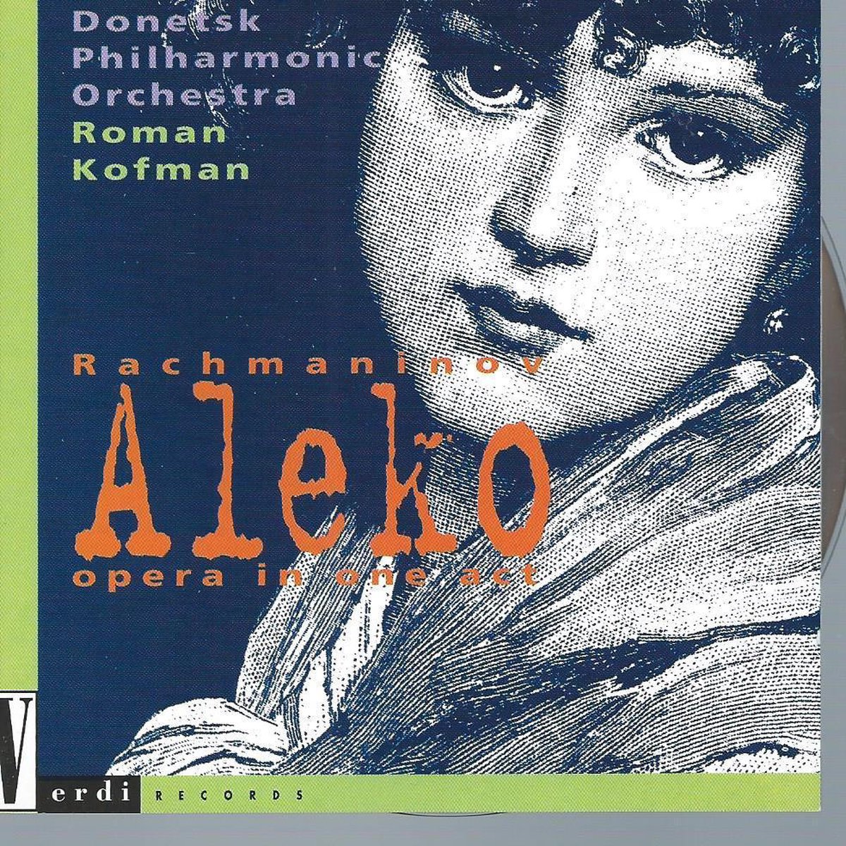 Rachmaninov: Aleko