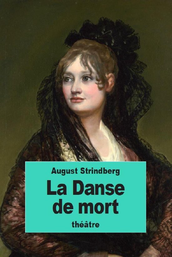 La Danse de mort - cover