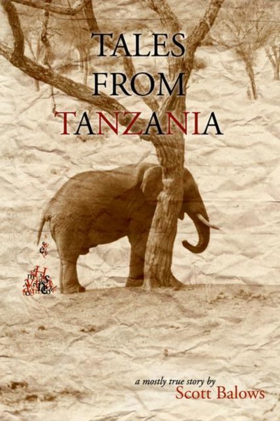 Tales from Tanzania - cover