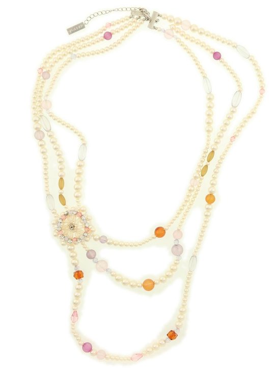 UV NEON KRALENKETTING - SET VAN 4 - koop je bij Glow Specialist - Glow Specialist