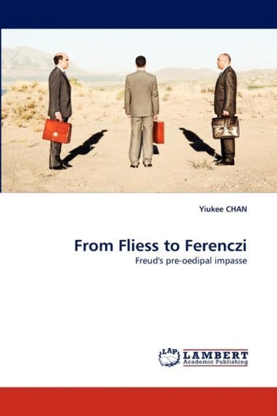 From Fliess to Ferenczi - cover