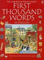 First Thousand Words in English