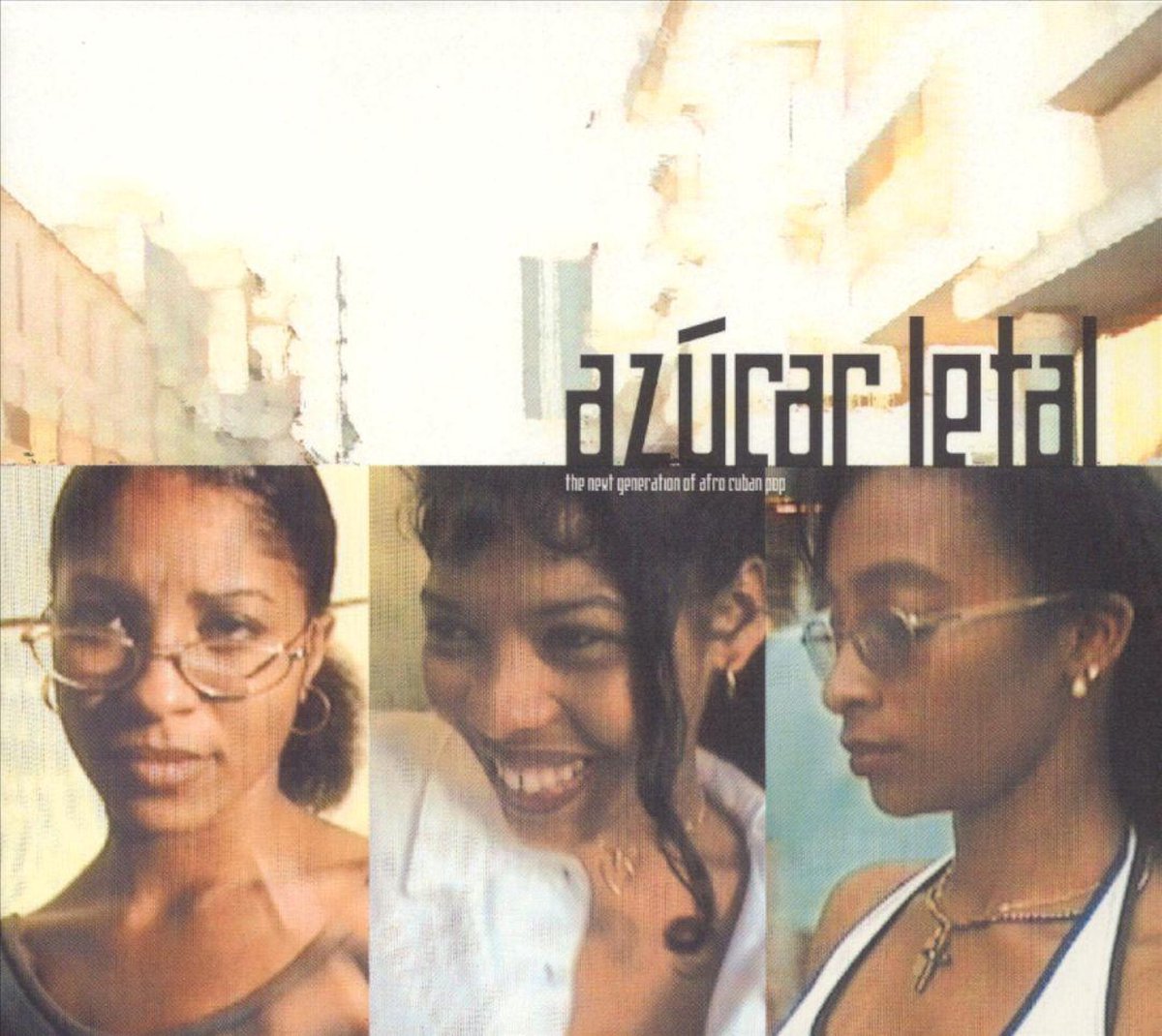 Afbeelding van product Azucar Letal: The Next Generation Of Afro-Cuban Pop