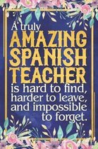 Spanish Teacher Gift