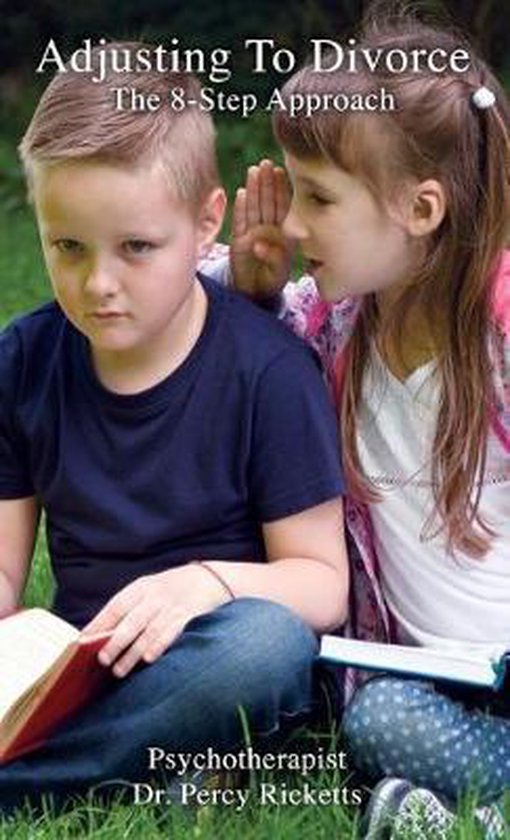 1- Adjusting To Divorce - cover