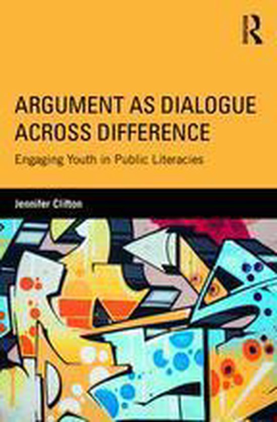 Argument as Dialogue Across Difference - cover