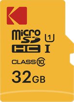 Emtec flashgeheugens microSDHC 32GB