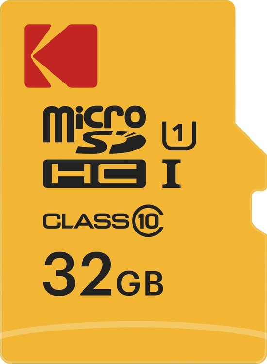 Emtec flashgeheugens microSDHC 32GB