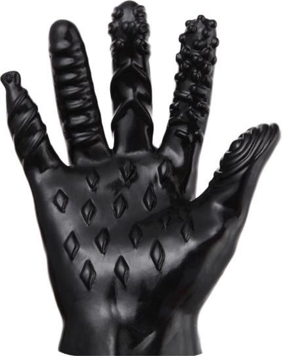 SM Handschoen - Erotische handschoen | bol.com