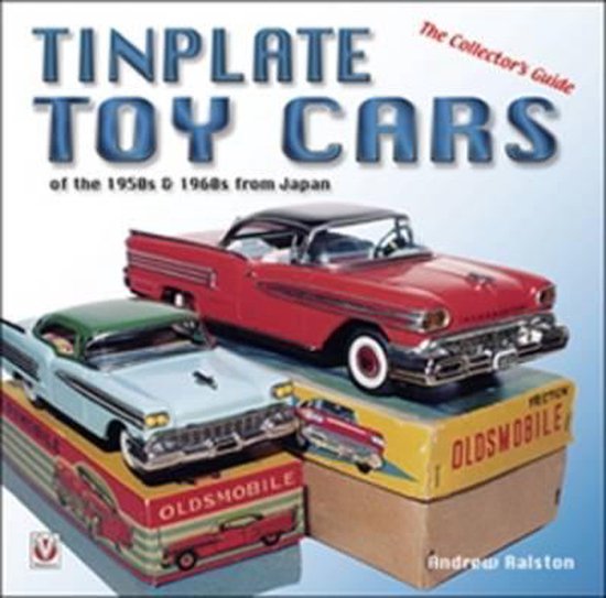 Tinplate Toy Cars - cover