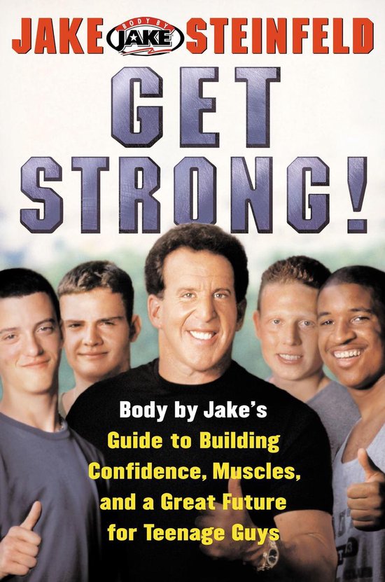 Get Strong! - cover
