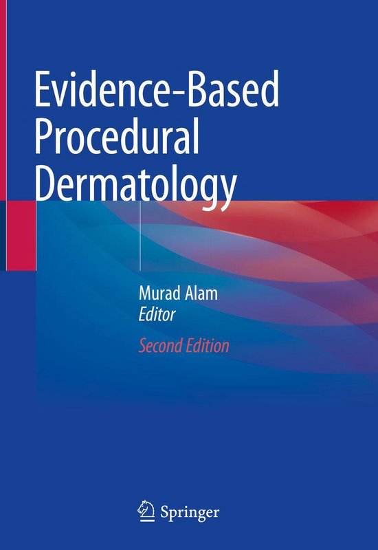 Medicine (R0) - Evidence-Based Procedural Dermatology - cover
