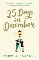 25 Days in December The perfect heartwarming Christmas romance