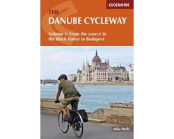 Cicerone Danube Cycle Route Volume 1
