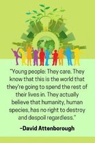 ''Young people