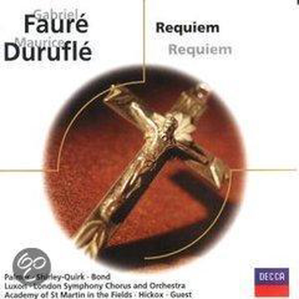 Afbeelding van product Requiem  - Academy Of St. Martin In The Fields