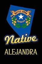 Nevada Native Alejandra