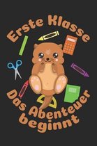 Erste Klasse - Das Abenteuer beginnt