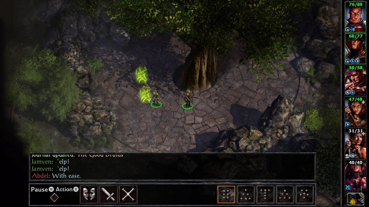 New baldur's hotsell gate ps4