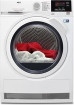 AEG T8DBG84W - 8000 serie - AbsoluteCare - Warmtepompdroger - NL/FR
