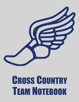 Cross Country Team Notebook