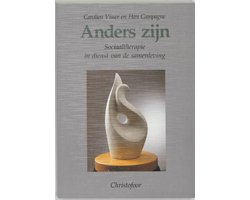Omslag van Anders zijn