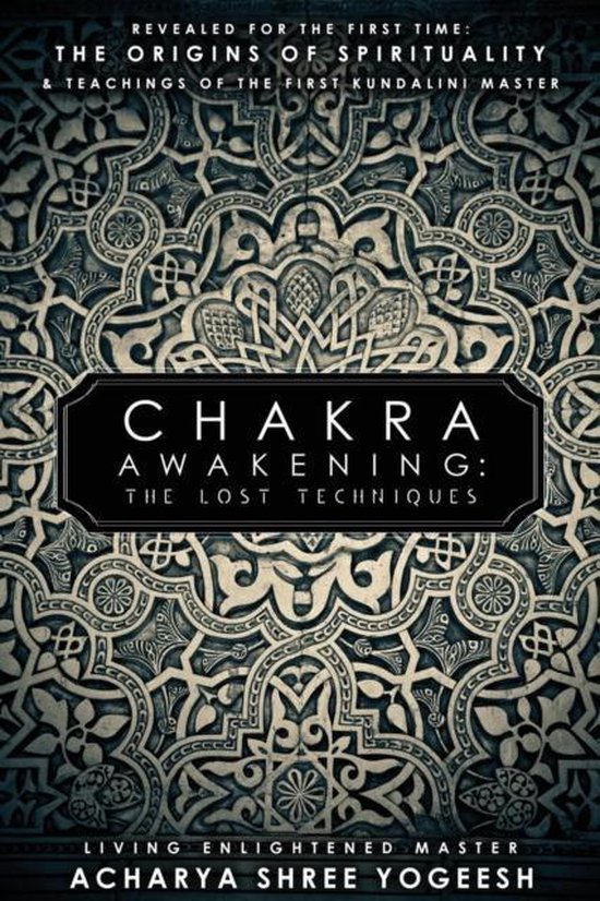 Chakra Awakening - cover