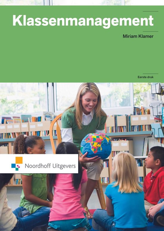 Klassenmanagement - cover