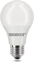 Groenovatie LED Lamp E27 Fitting - 7W - 113x65 mm - Warm Wit