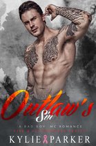 Fire & Ice Romance Series 2 - Outlaw's Sin: A Bad Boy MC Romance