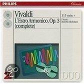 Vivaldi: L'Estro Armonico / I Musici, Roberto Michelucci