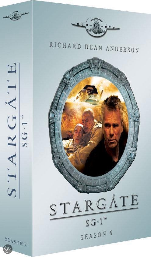 Stargate SG1 - Seizoen 6