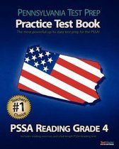 Pennsylvania Test Prep Practice Test Book Pssa Reading Grade 4