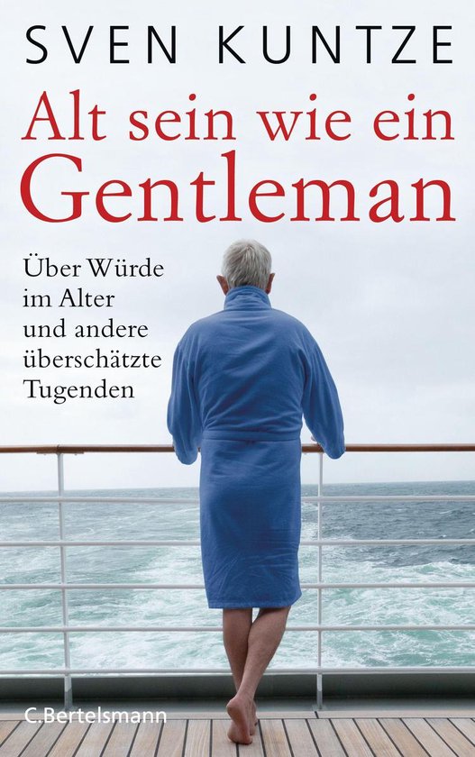 Alt sein wie ein Gentleman - cover