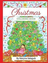 Christmas Coloring Book