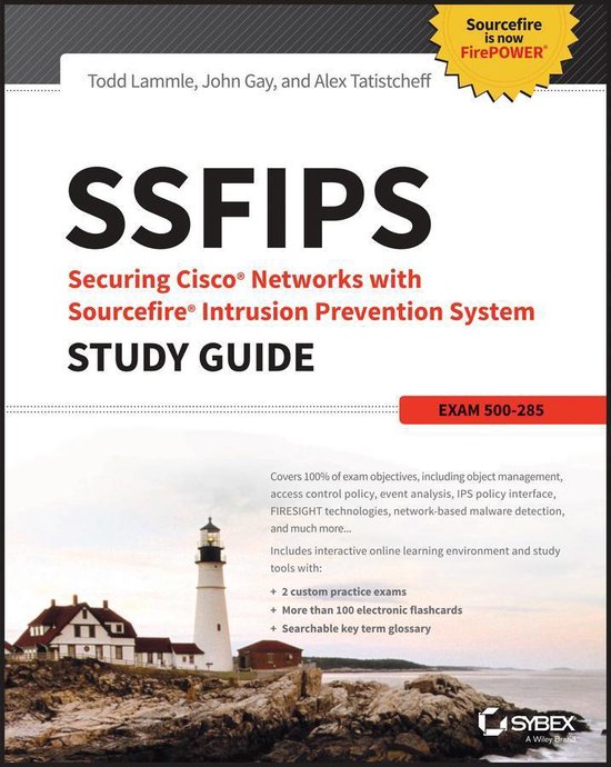 SSFIPS Securing Cisco Networks with Sourcefire Intrusion Pre ... - cover