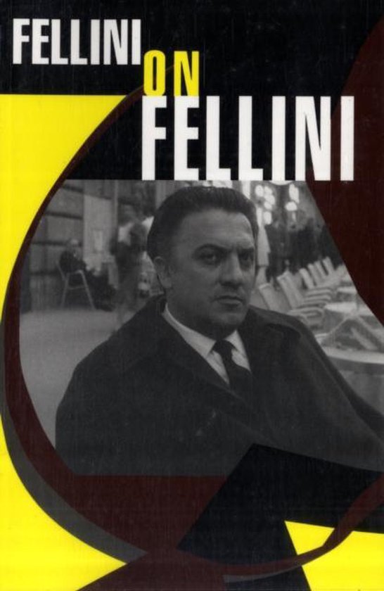 Fellini on Fellini