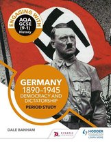 AQA GCSE History Germany revision notes