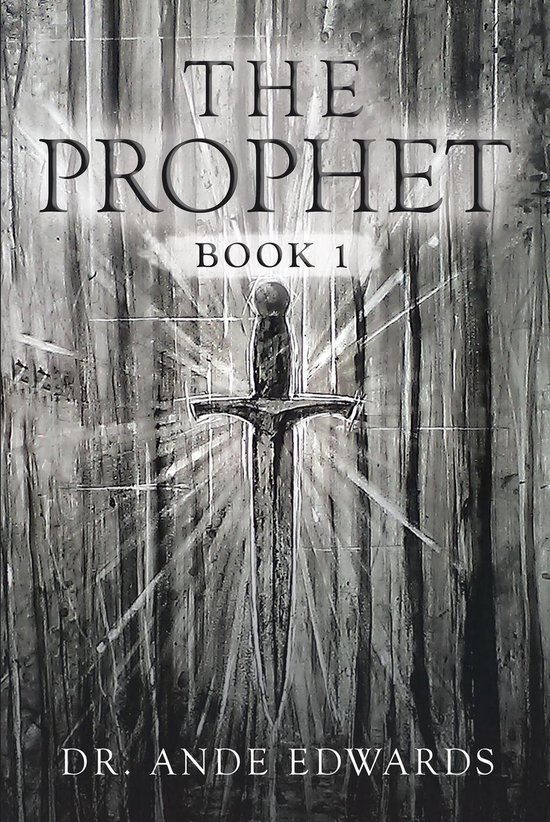 The Prophet Series 1 - The Prophet - cover