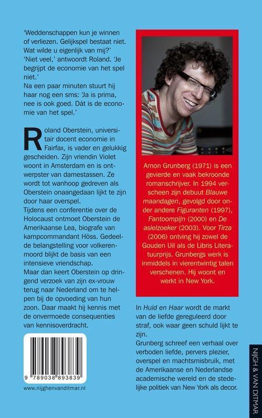 Huid en haar