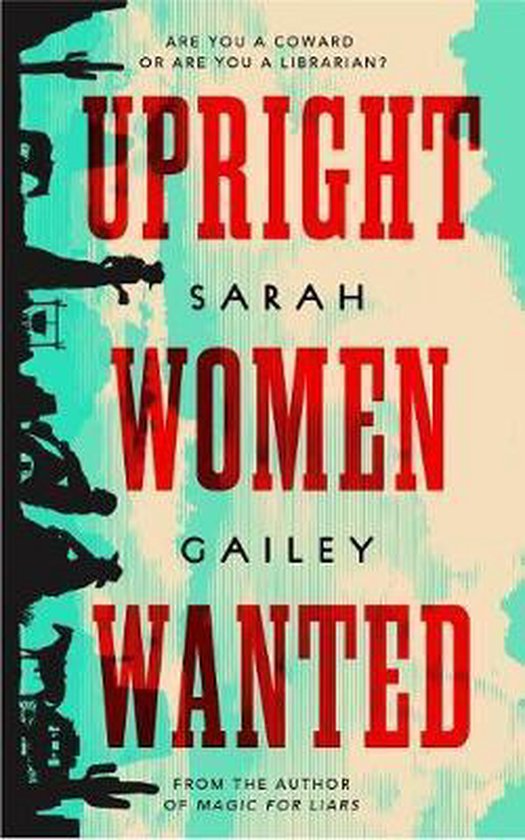 Upright Women Wanted - cover
