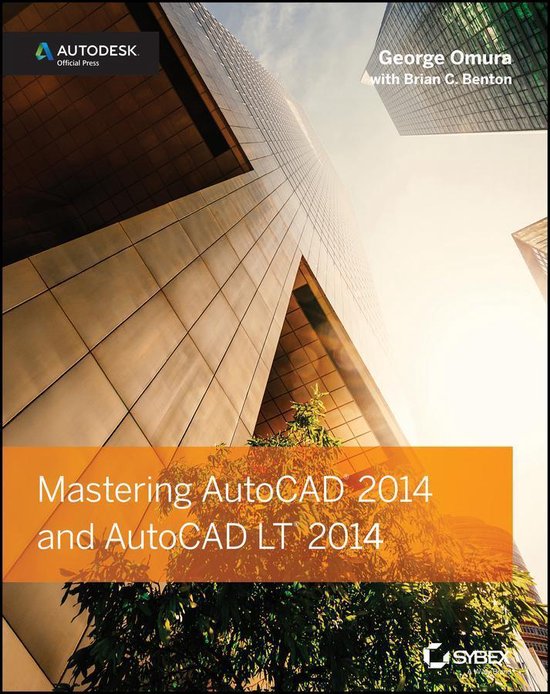 Mastering AutoCAD 2014 and AutoCAD LT 2014 - cover