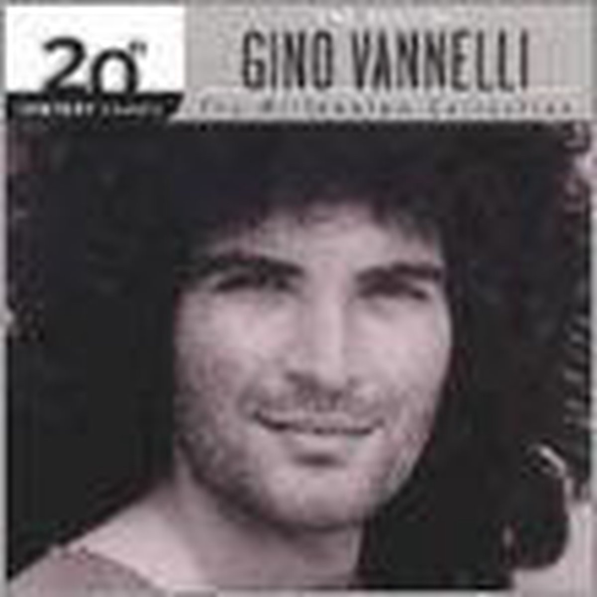 Afbeelding van product 20th Century Masters: The Millennium Collection  - Gino Vannelli