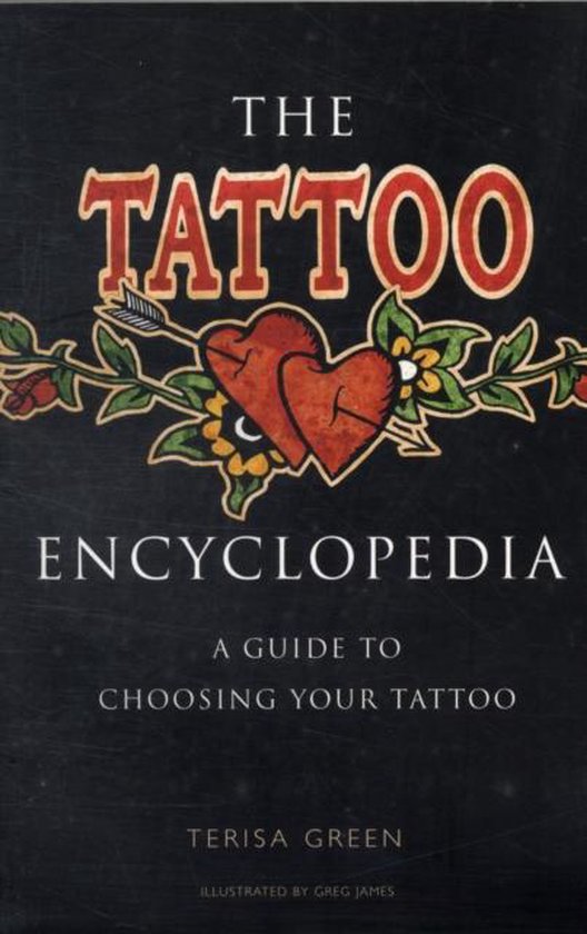 Tattoo Encyclopedia - cover
