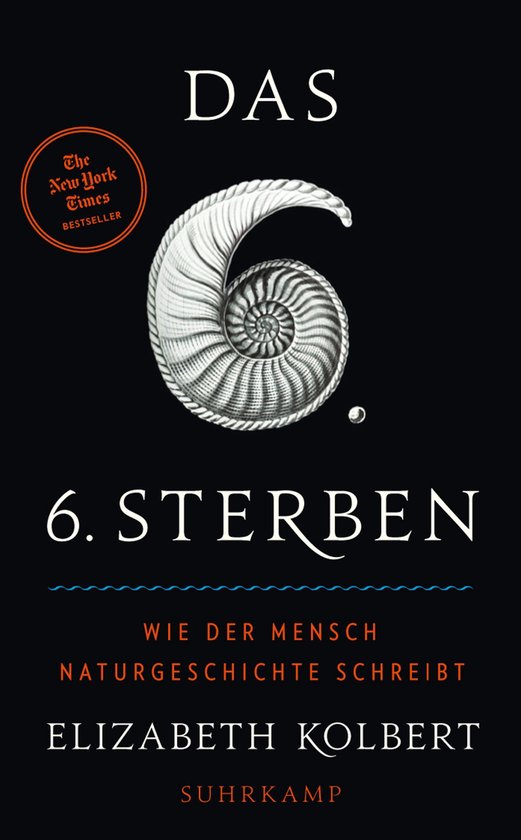 Das sechste Sterben - cover