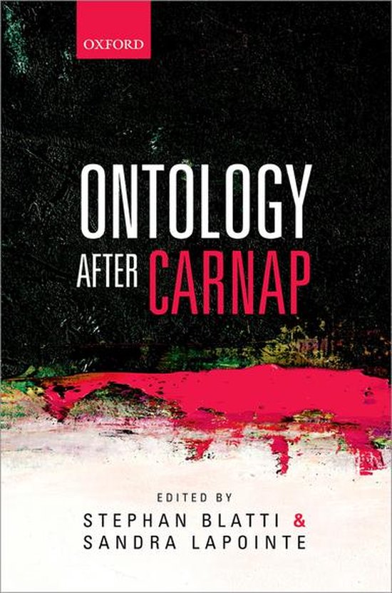 Ontology after Carnap - cover