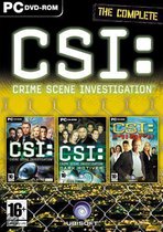 CSI - Triple Pack /PC
